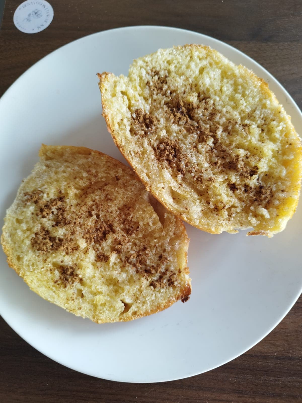 Mollete Dulce