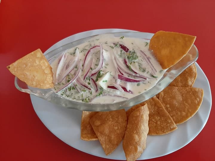 Ceviche de Salpicón
