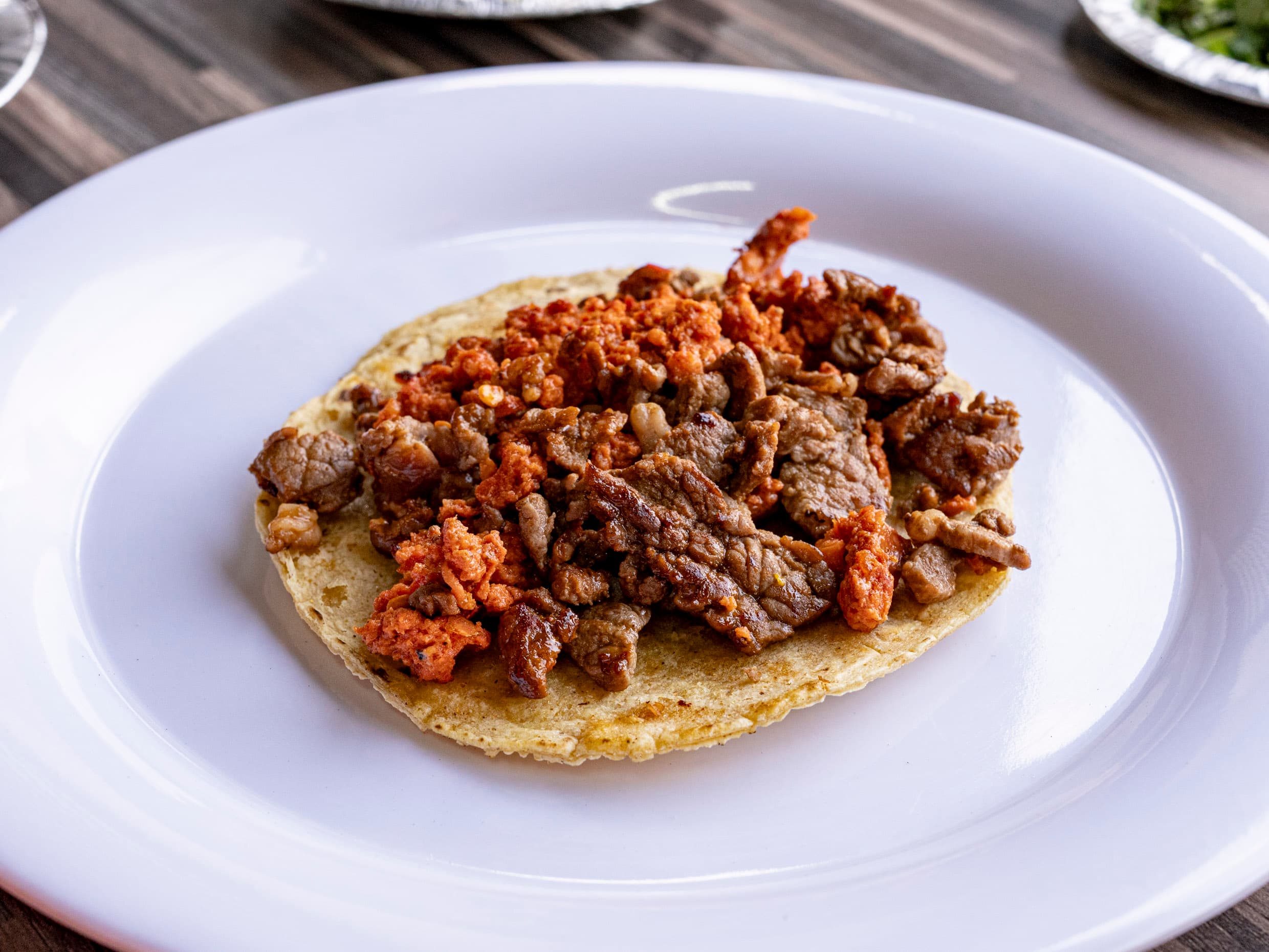 Taco Campechano