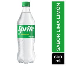 Sprite 600 ml