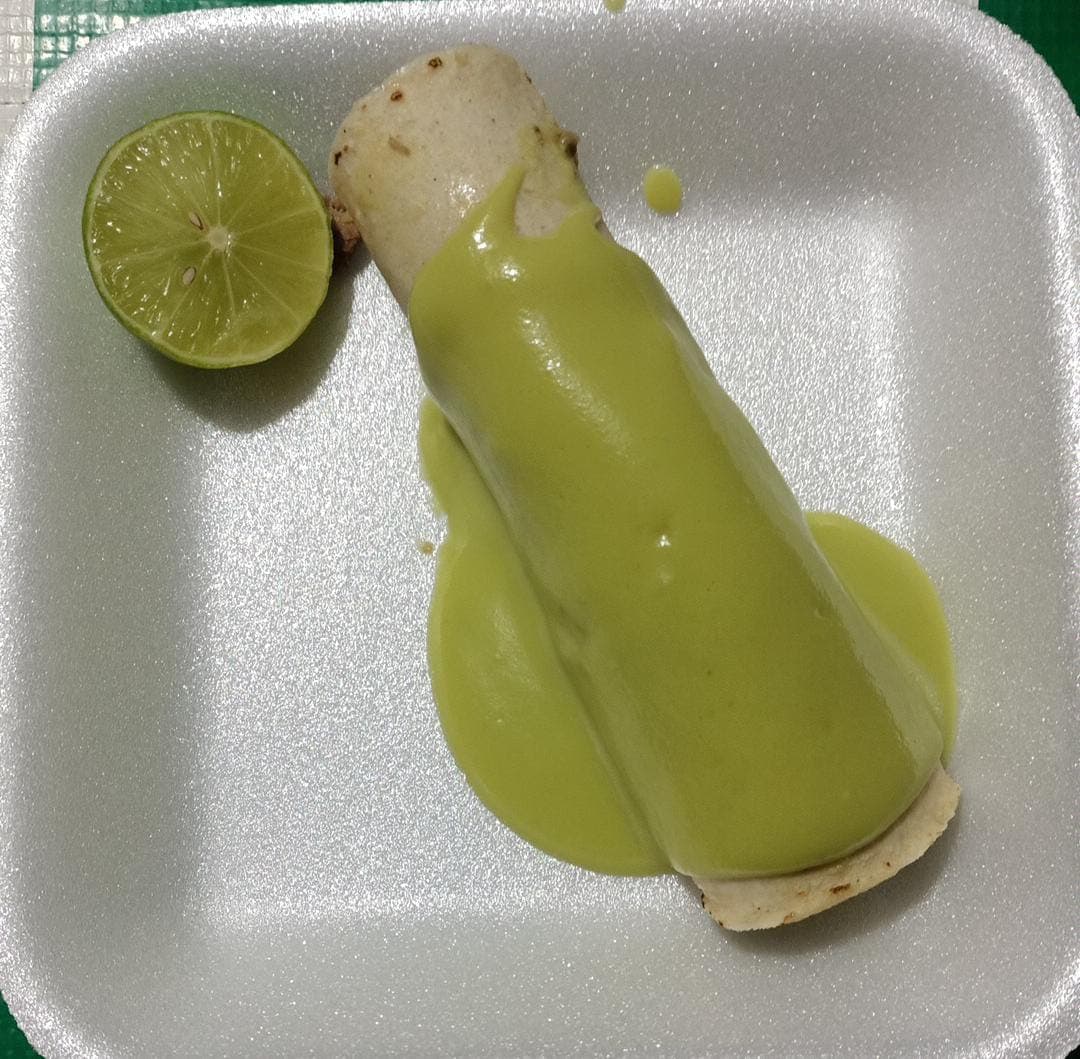 Taco de Puerco 1 ud