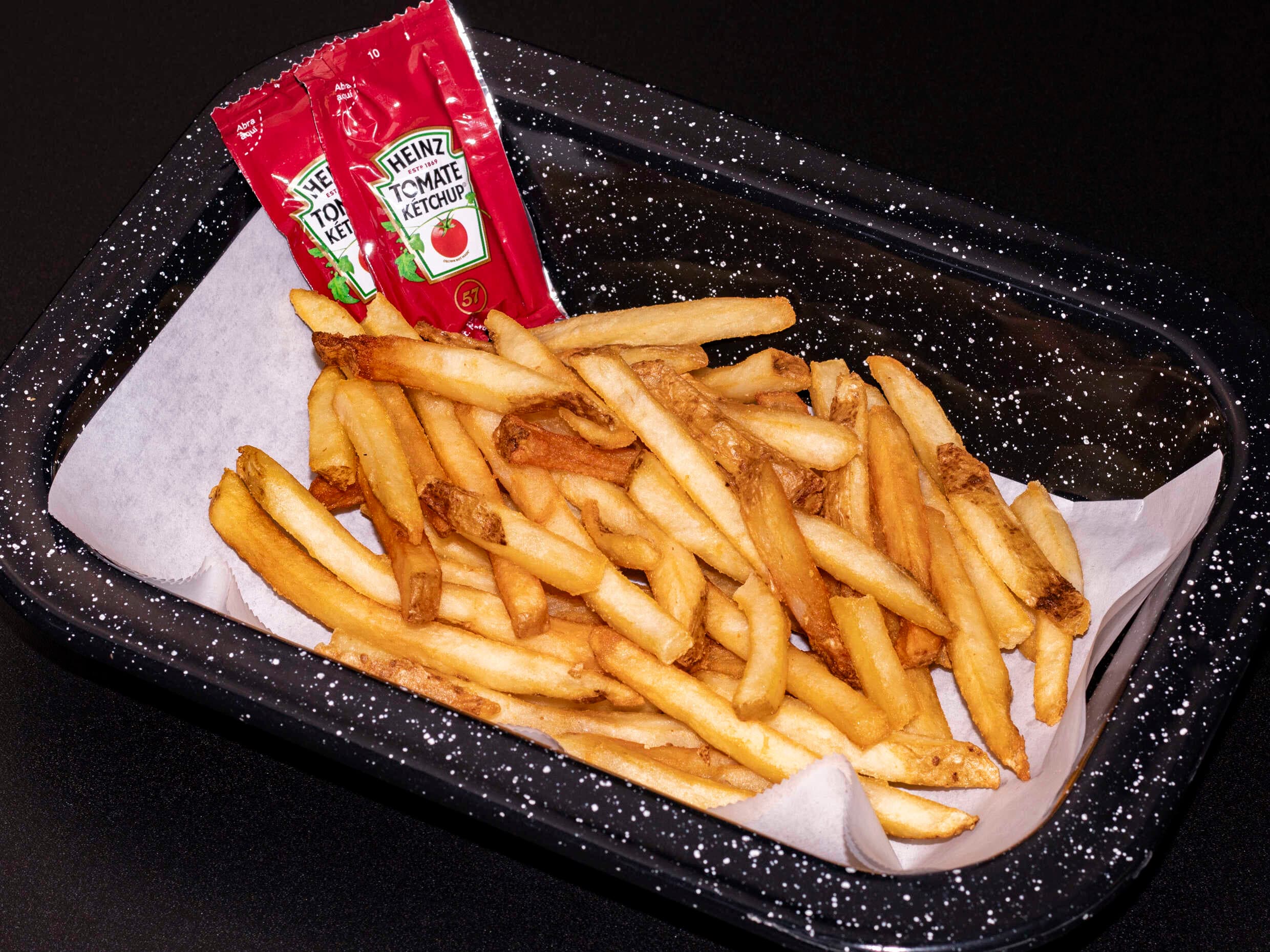 Papas Fritas Tradicionales