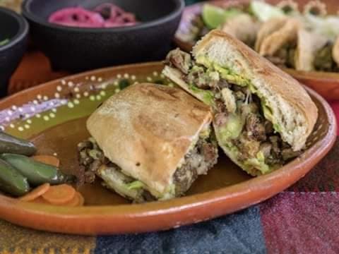 Tortas