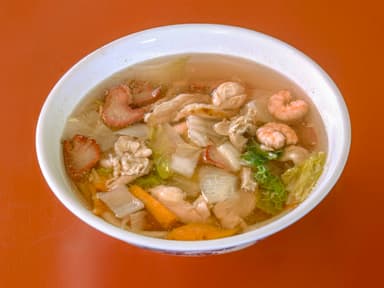 Caldo Cantonés