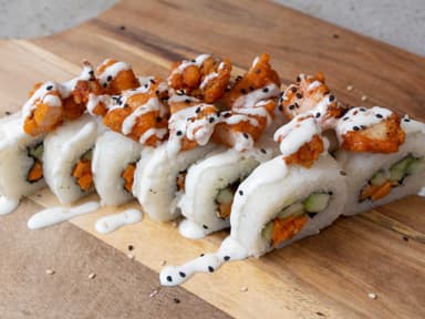Búfalo Roll (Especial Sushi Pop)