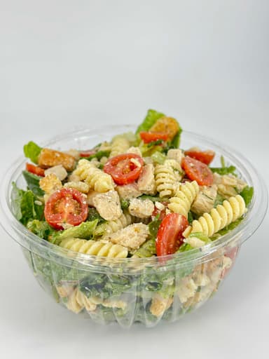 Ensaladas Chicken César Pasta Chica