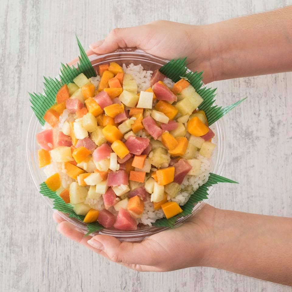 Ensalada Chicken Crunch