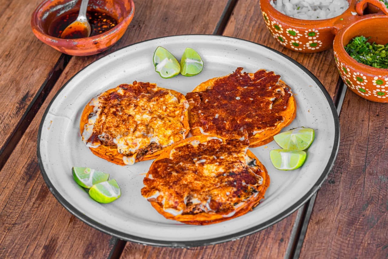 Taco Planchado