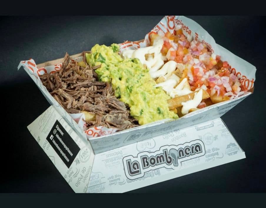 Combo Mexicano