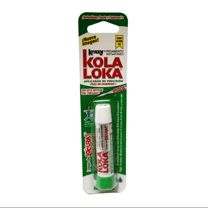 Kola Loka Pegamento Instantáneo
