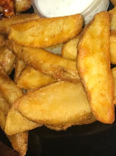 Papas Gajo Sazonadas