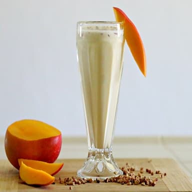 Licuado mango