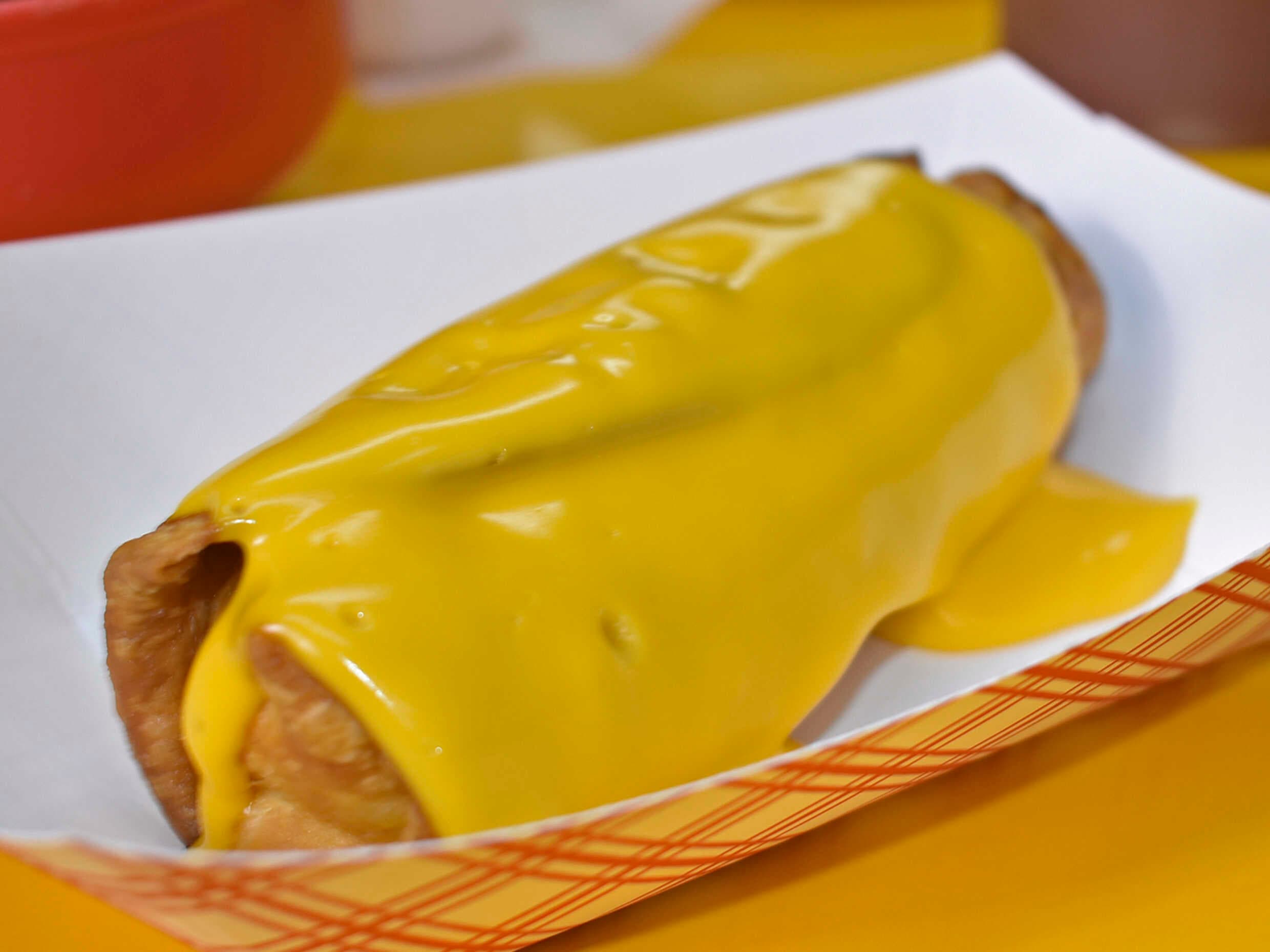 Burritos de Frijol