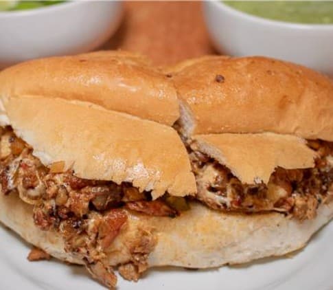 Torta Campechano