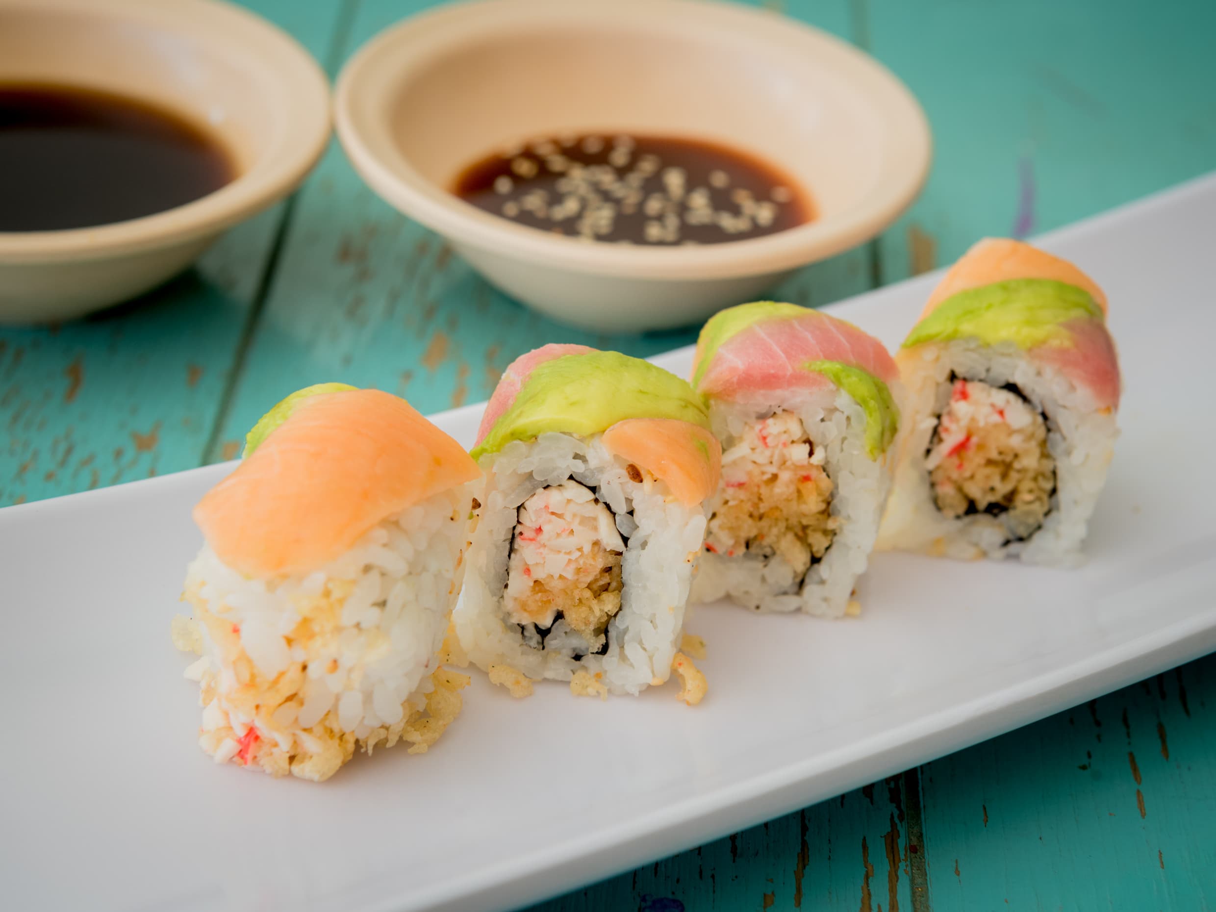 Geisha Roll