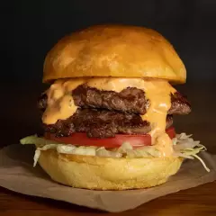 Smashed Burger