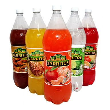 Jarrito Tuti 400 ml.