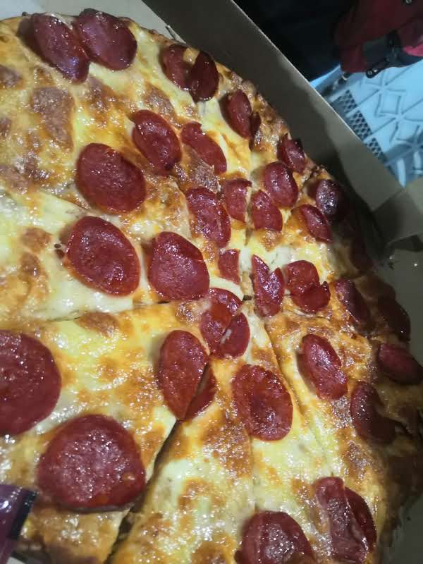 Pizza Grande 1 Ingrediente