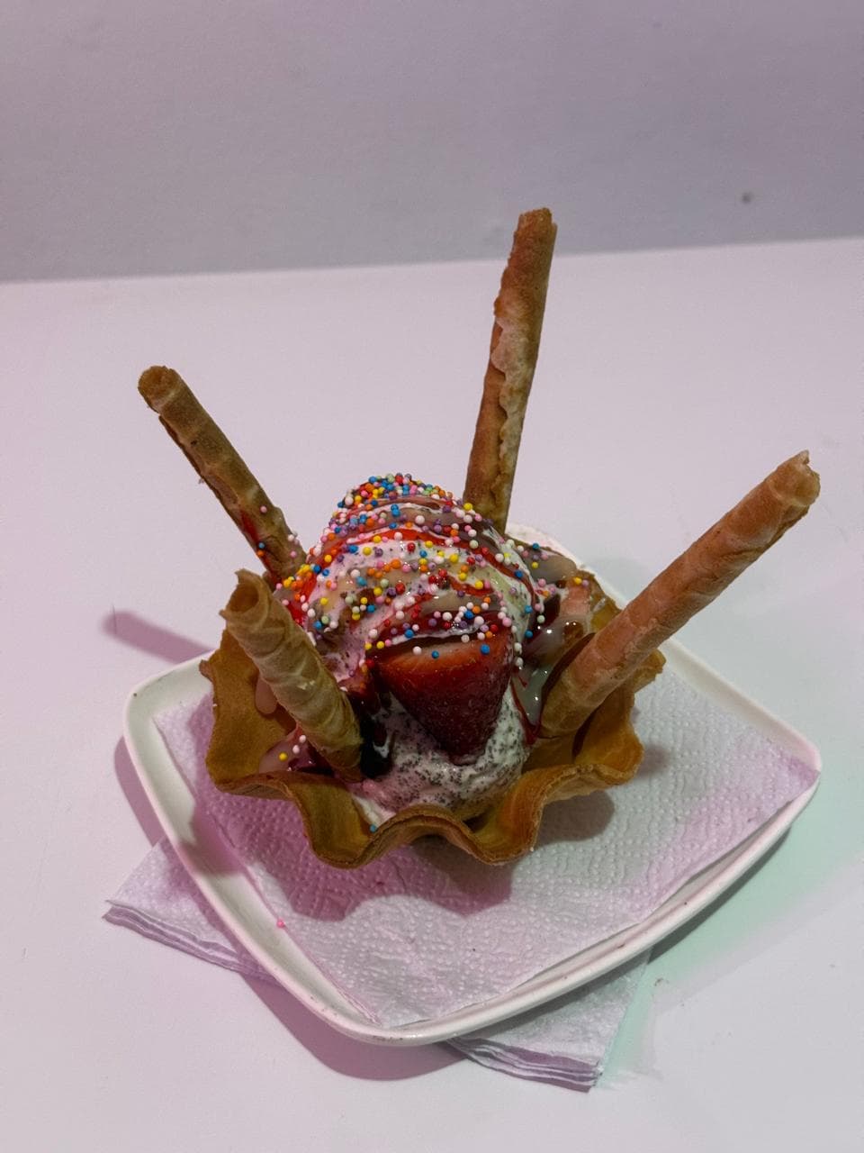 Estrella 1 Bola de Helado