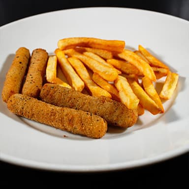 Mozzarella Sticks Kids