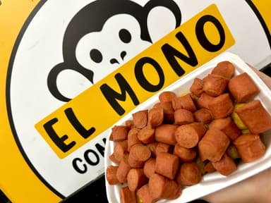 Salchipapa Sencilla para 2