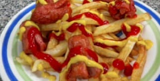 Salchipulpos Mixtos