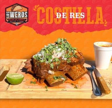 Costilla Entera