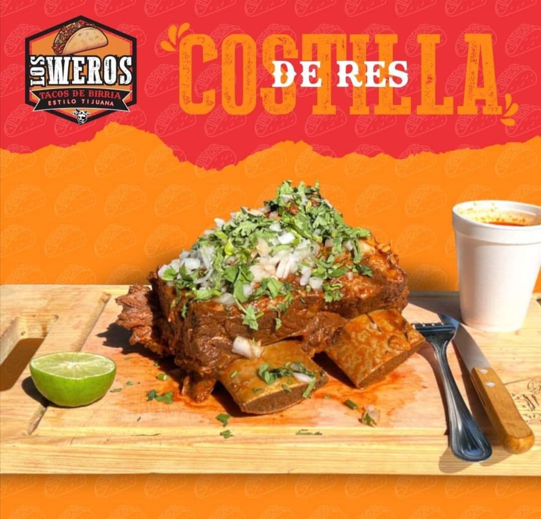 Costilla Entera
