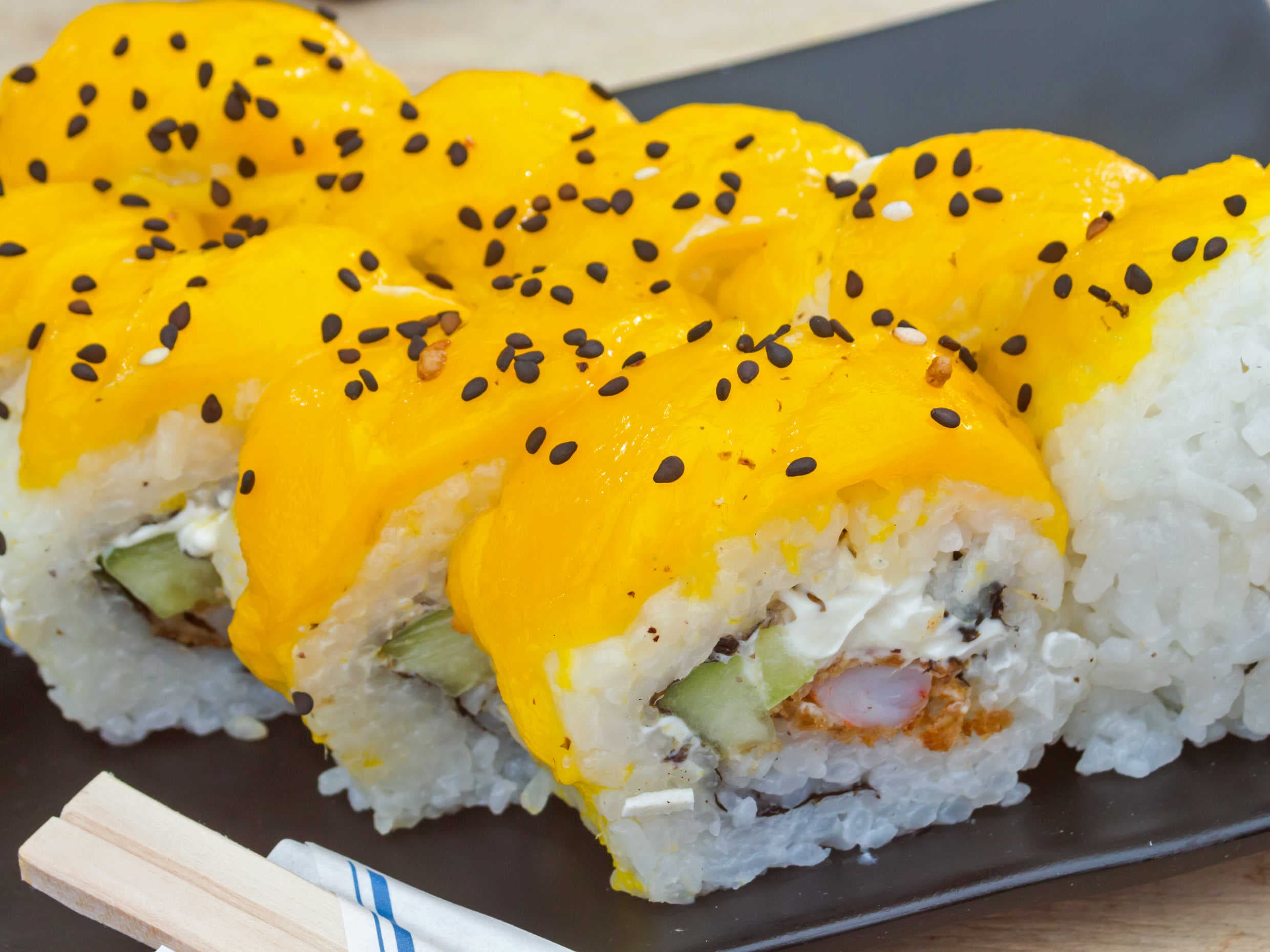 Paraíso Roll