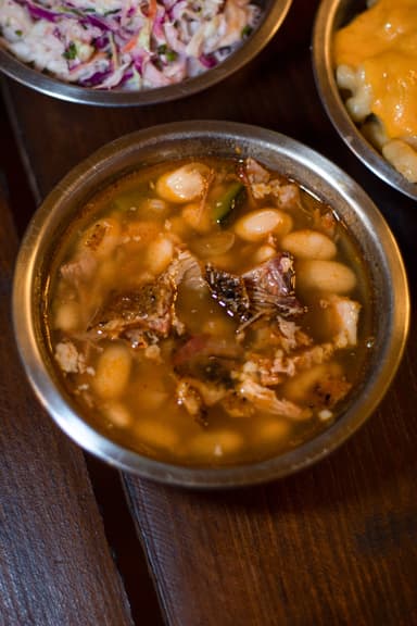 FRIJOL CHARRO CHICO