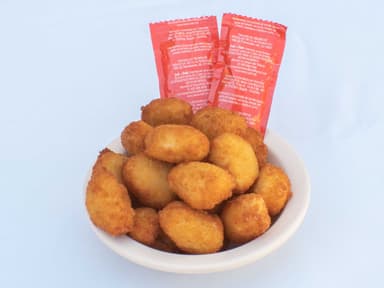 Palomitas de Pollo