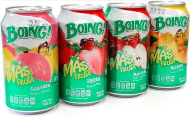 Boing Fresa Lata 340 ml