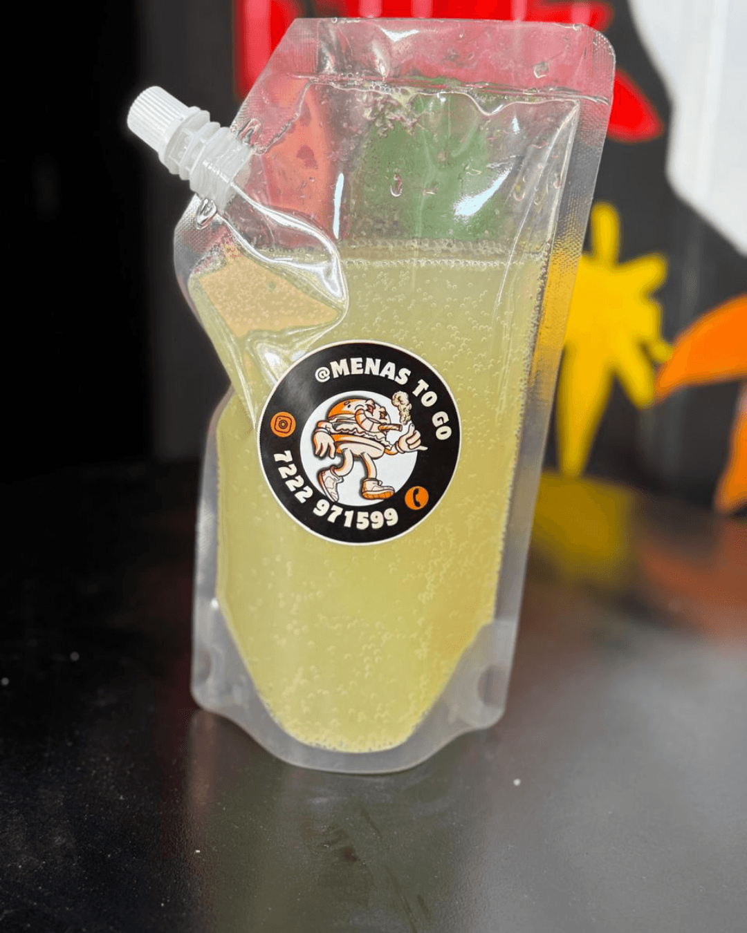 Limonada 500 ml