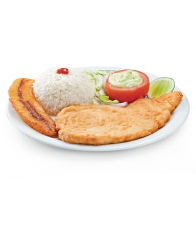 Filete de Pescado Apanado