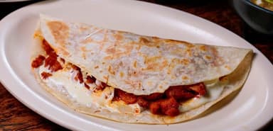 Quesadilla al Pastor