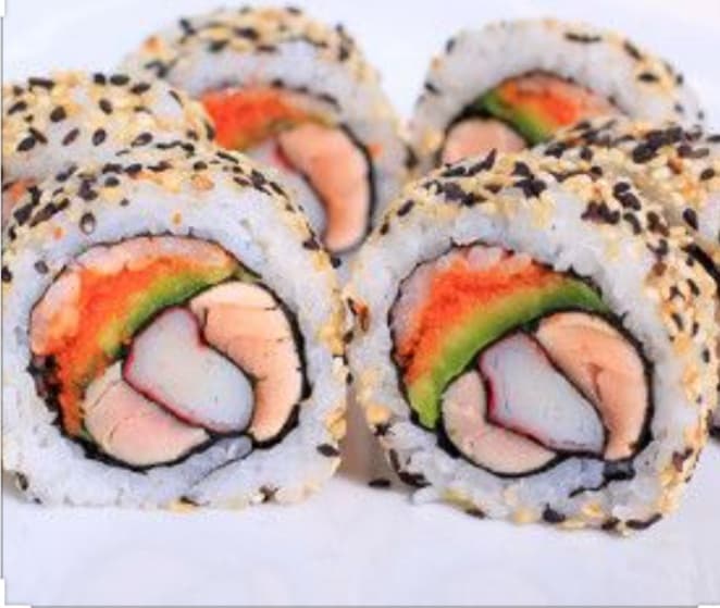 Roll ojo de tigre