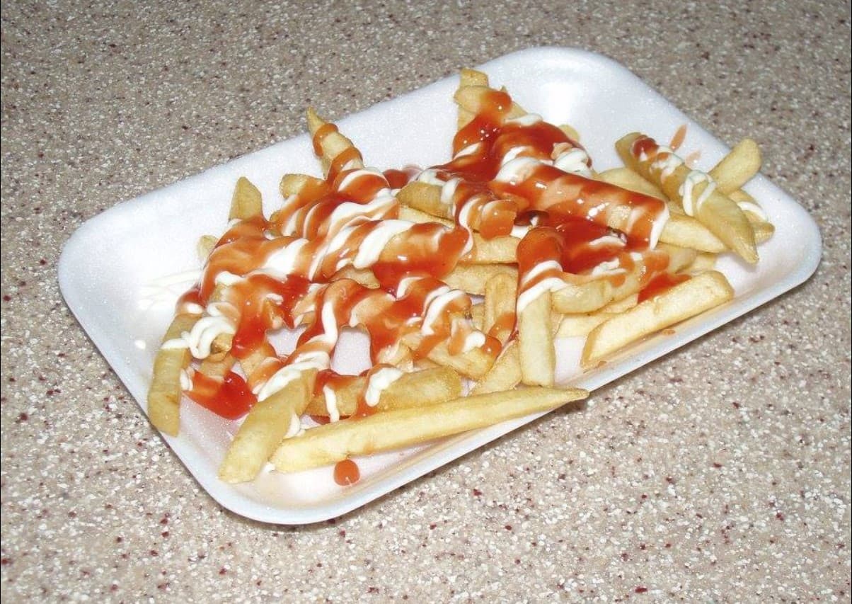 Papas a la Francesa Grandes