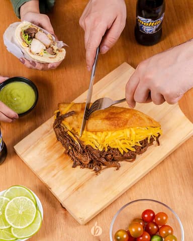 Empanada Pelúa