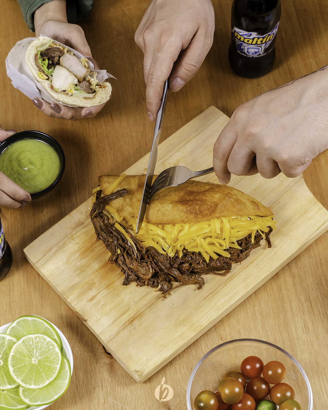 Empanada Pelúa
