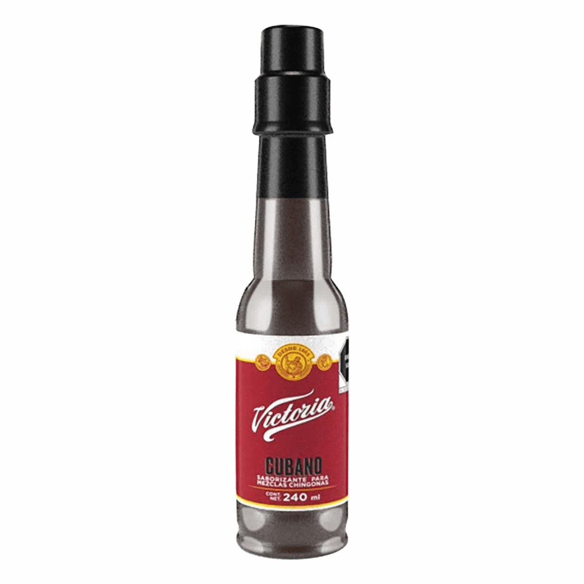 SALSA MIXER CUBANA VICTORIA 240 ML