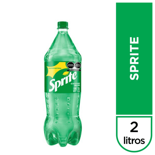 Sprite 2 L