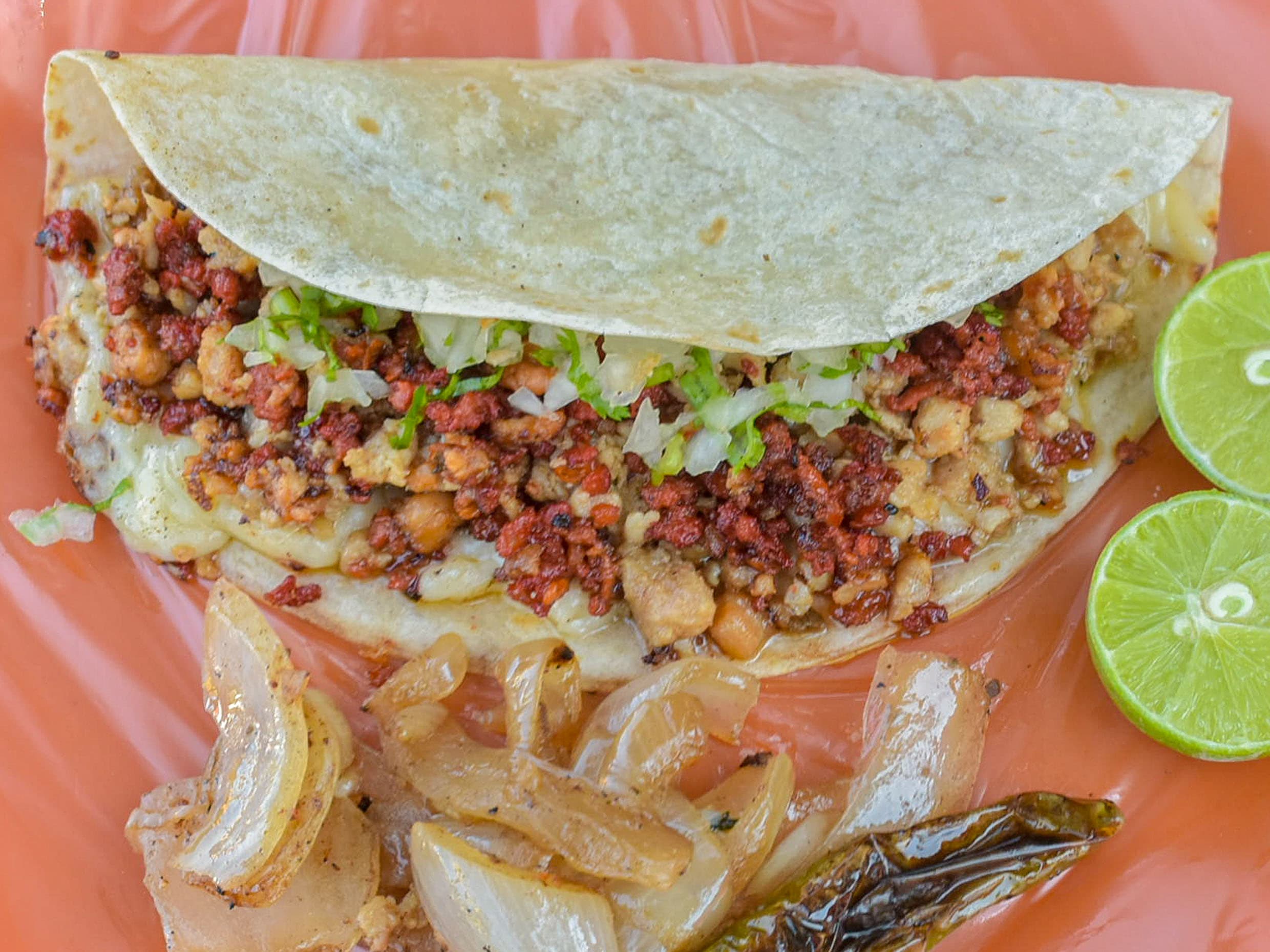 Quesadilla