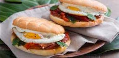 Panini Pollo Chili