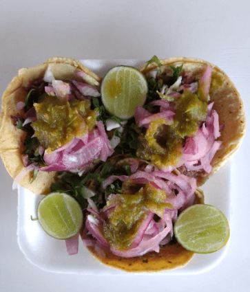Tacos de Surtido