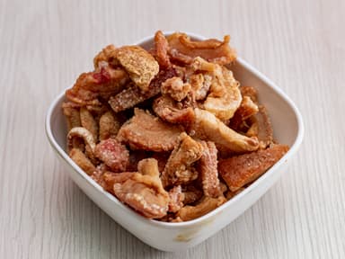 Porción Chicharrón
