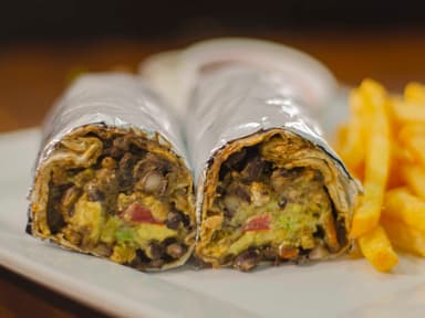 Taco de Chorizo