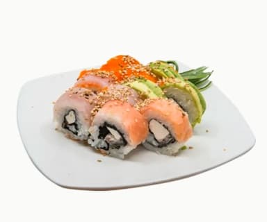 2 Tako Roll