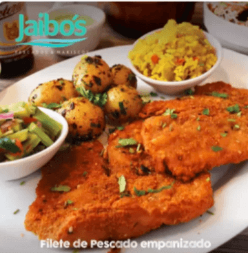 FILETE EMPANIZADO