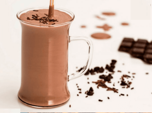 Leche con Chocolate