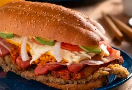 Torta Cubana